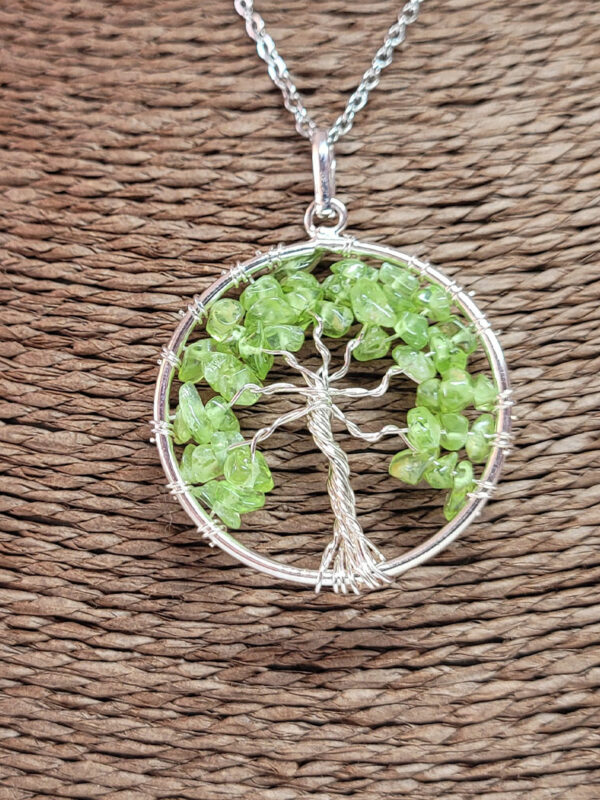 Collier arbre de vie